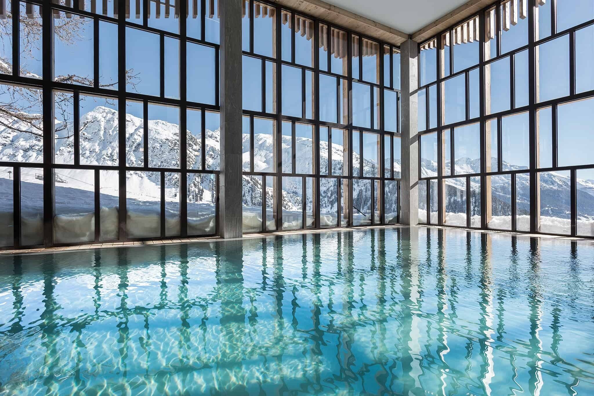 Hotel Alparena
