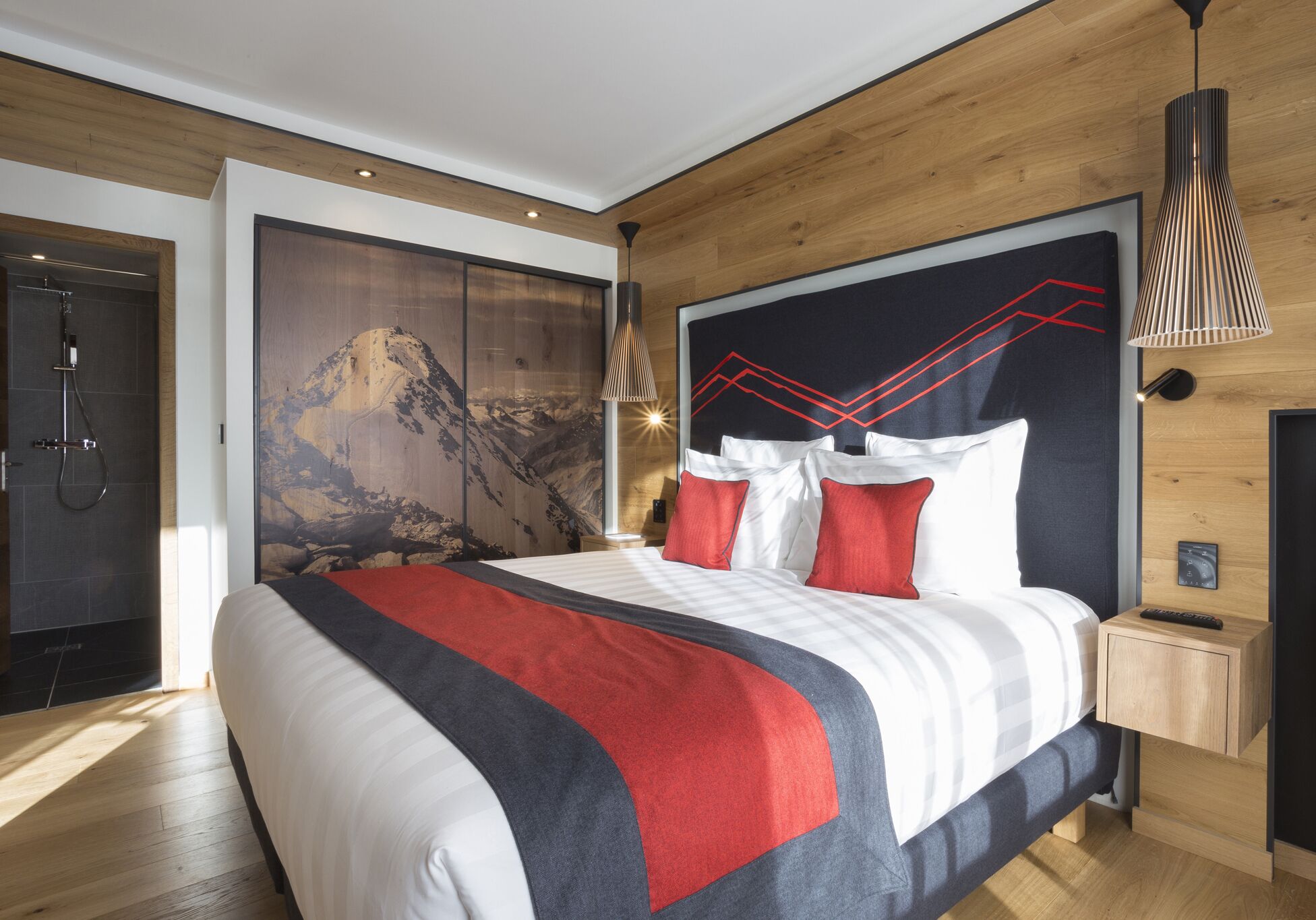 Hotel Alparena