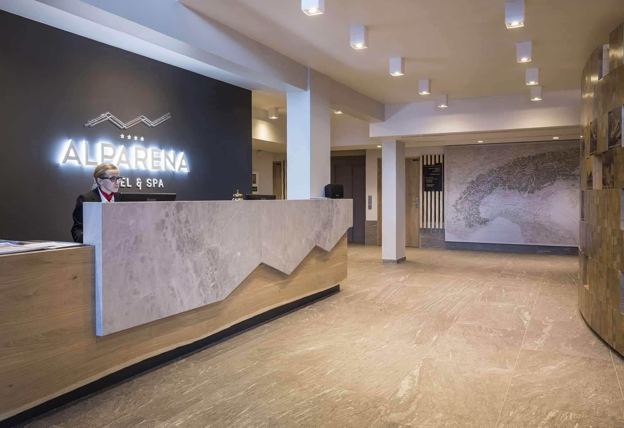 Hotel Alparena