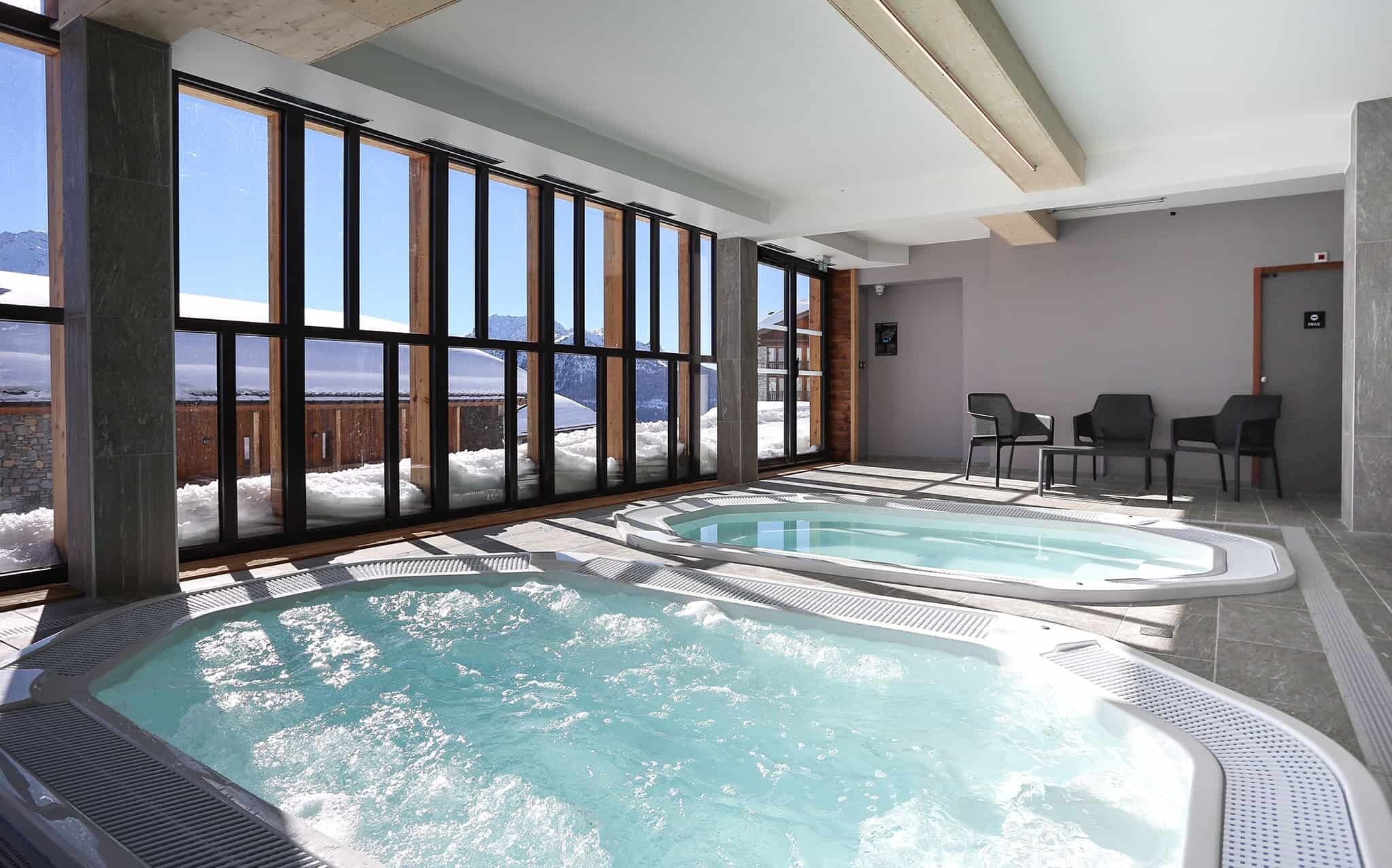 Hotel Alparena