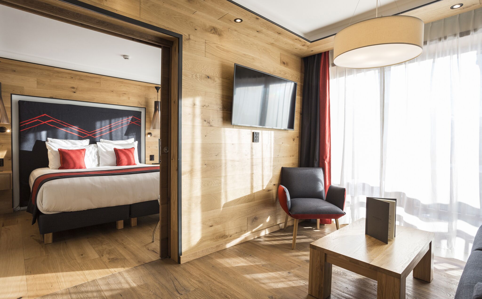 Hotel Alparena