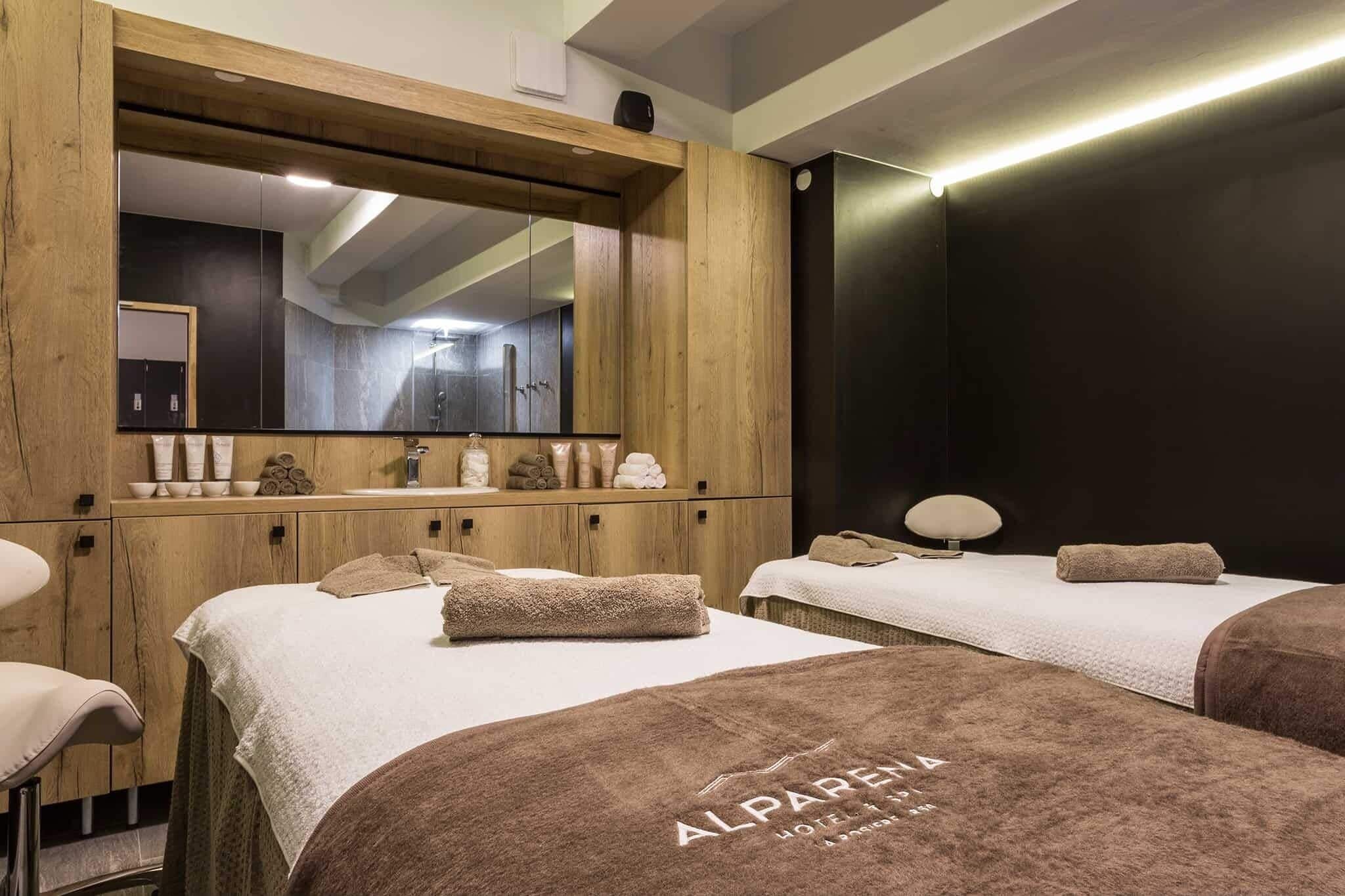 Hotel Alparena