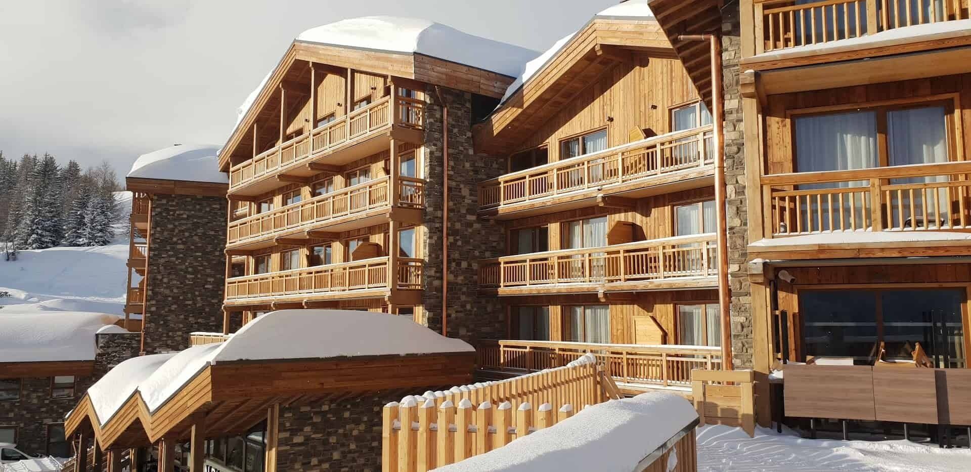 Hotel Alparena
