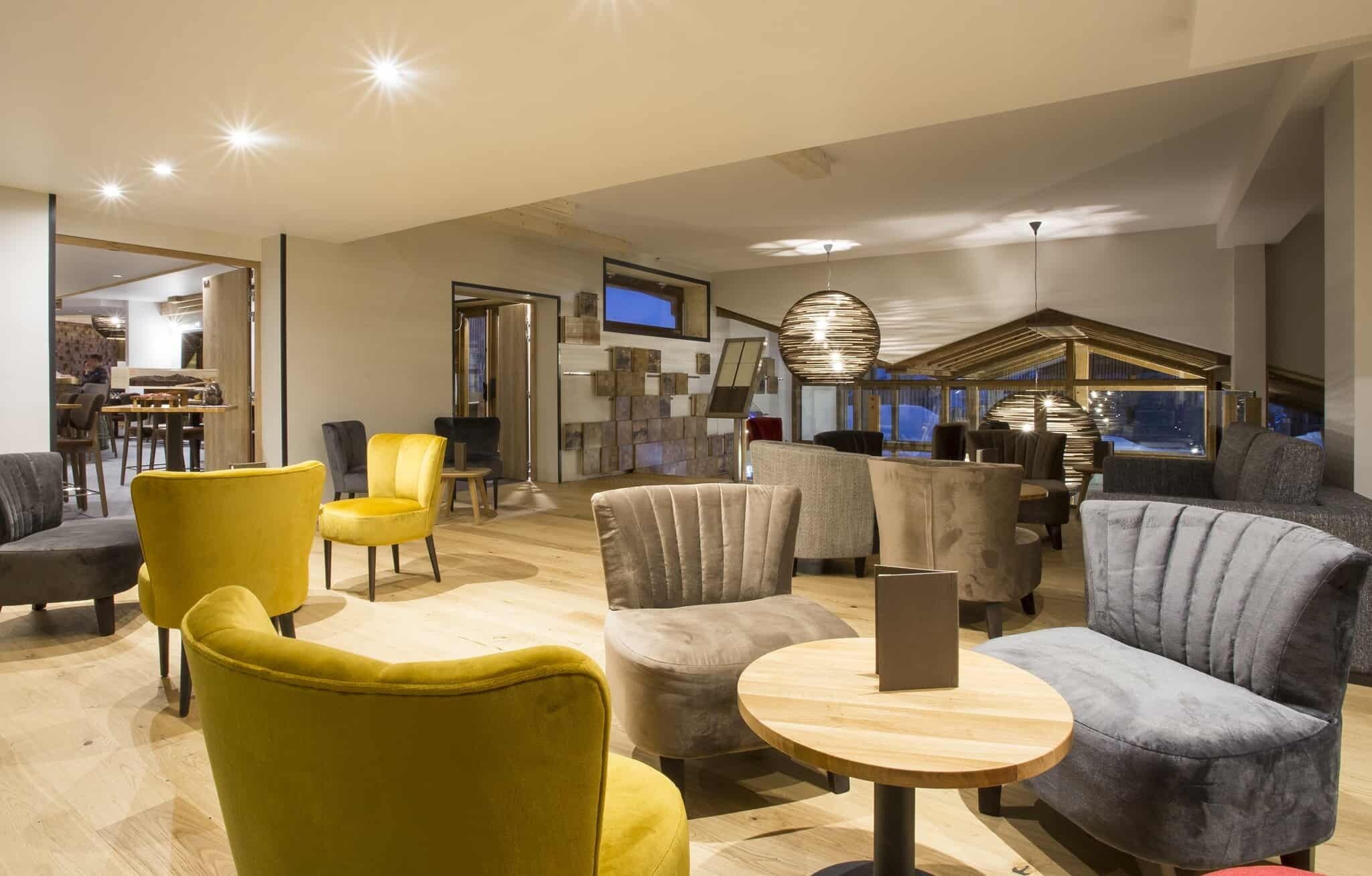 Hotel Alparena