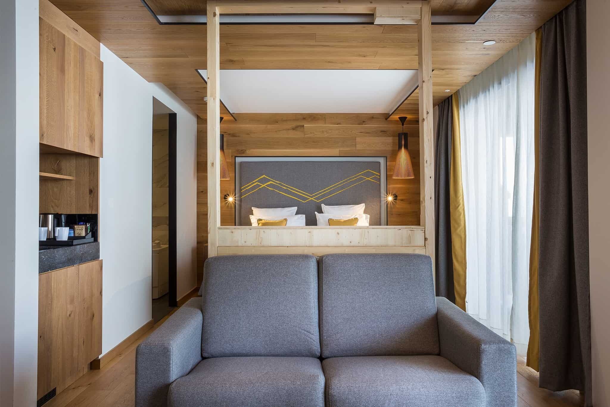 Hotel Alparena