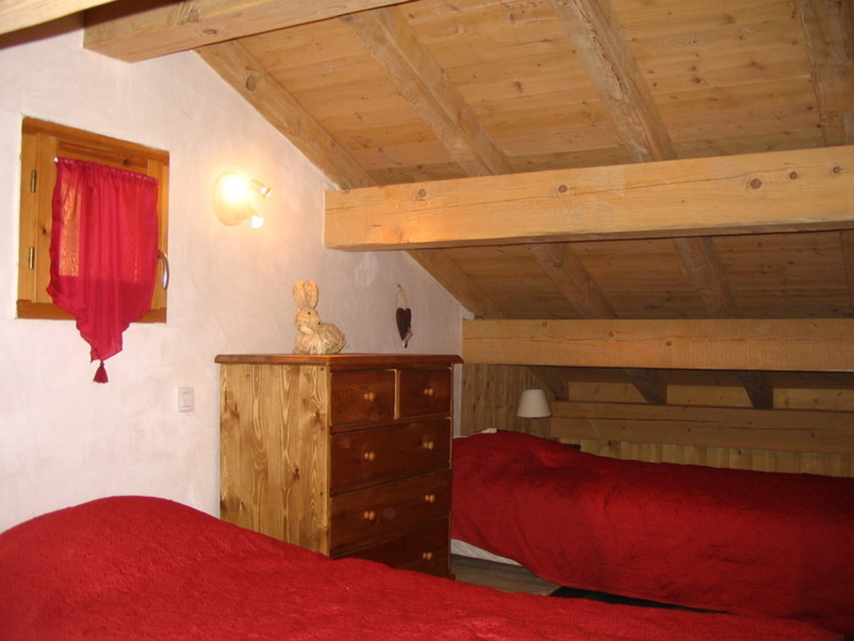 Odalys Chalet Gaiduch à La Rosière - Montvalezan