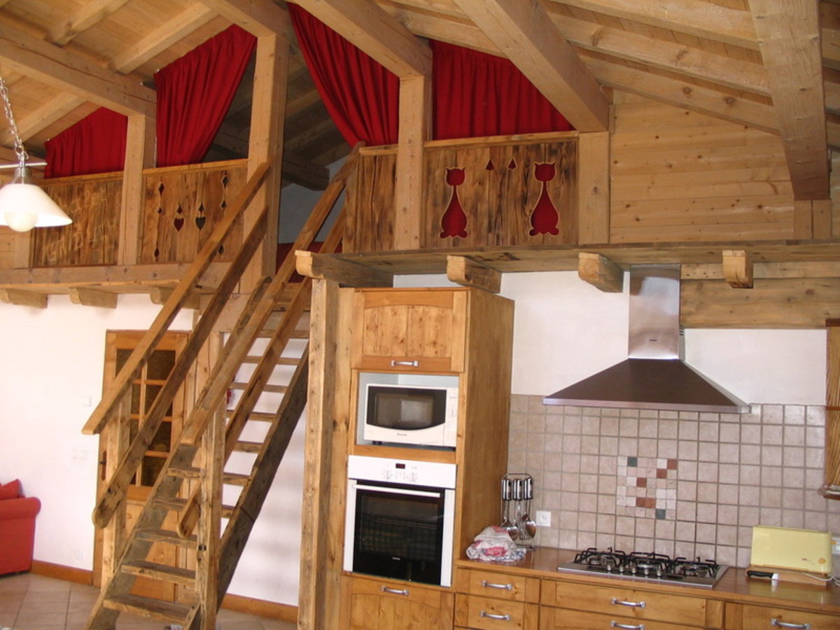 Odalys Chalet Gaiduch à La Rosière - Montvalezan