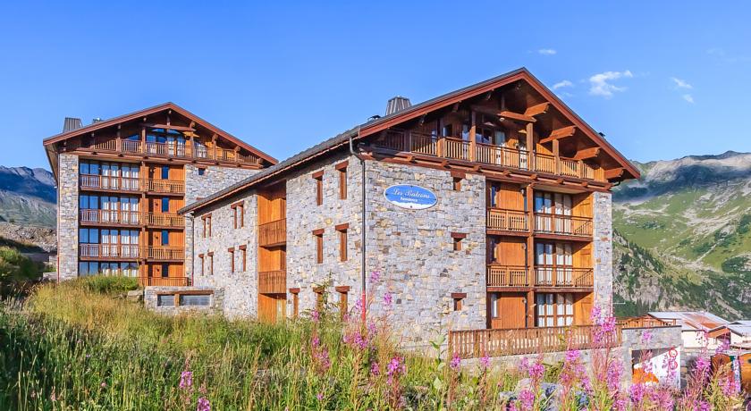 Residence Les Balcons de la Rosiere