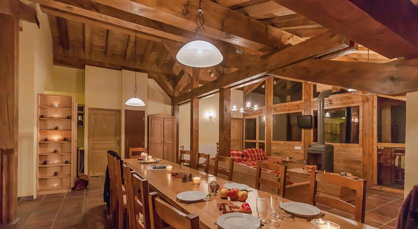 Residence Les Balcons de la Rosiere