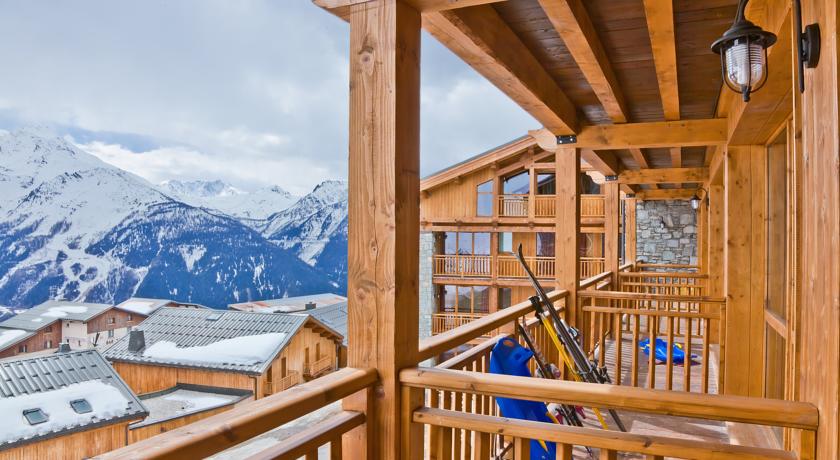 Residence Les Balcons de la Rosiere