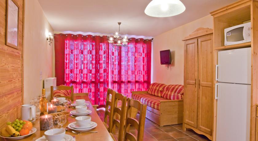 Residence Les Balcons de la Rosiere