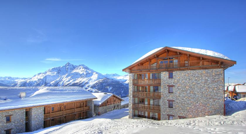 Residence Les Balcons de la Rosiere