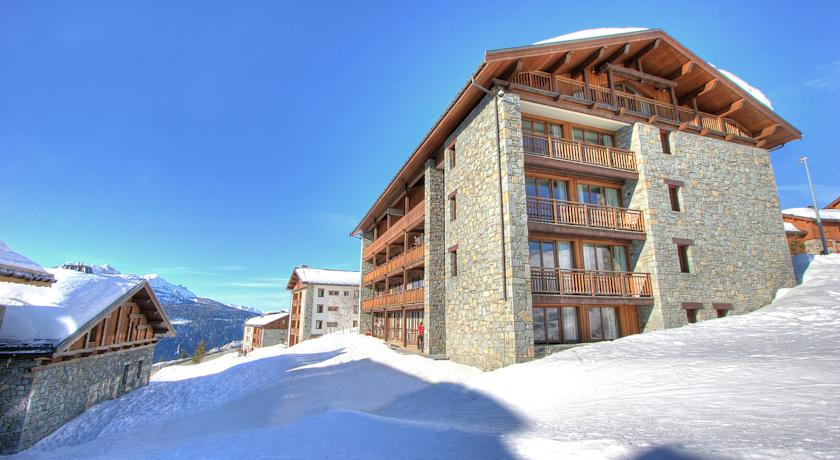 Residence Les Balcons de la Rosiere