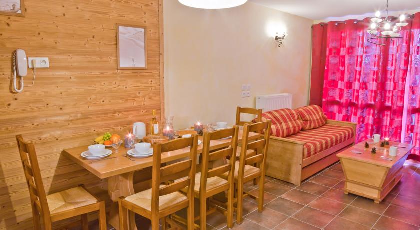 Residence Les Balcons de la Rosiere