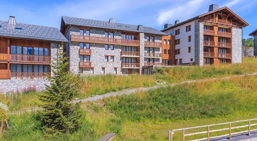 Residence Les Balcons de la Rosiere