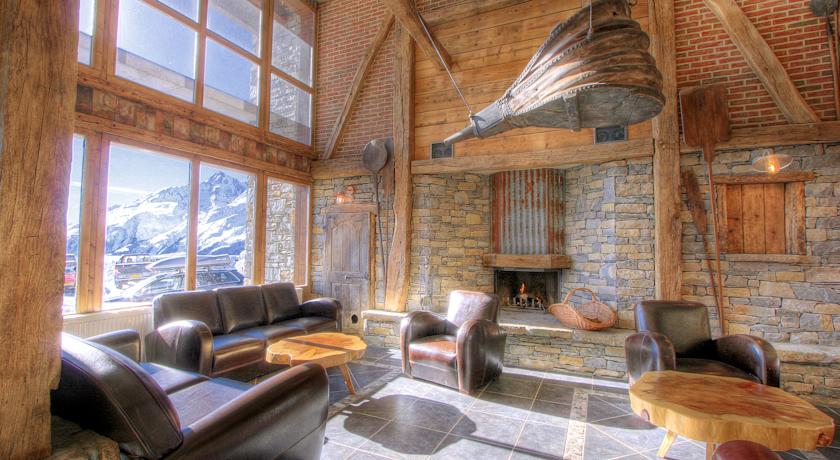 Residence Les Balcons de la Rosiere