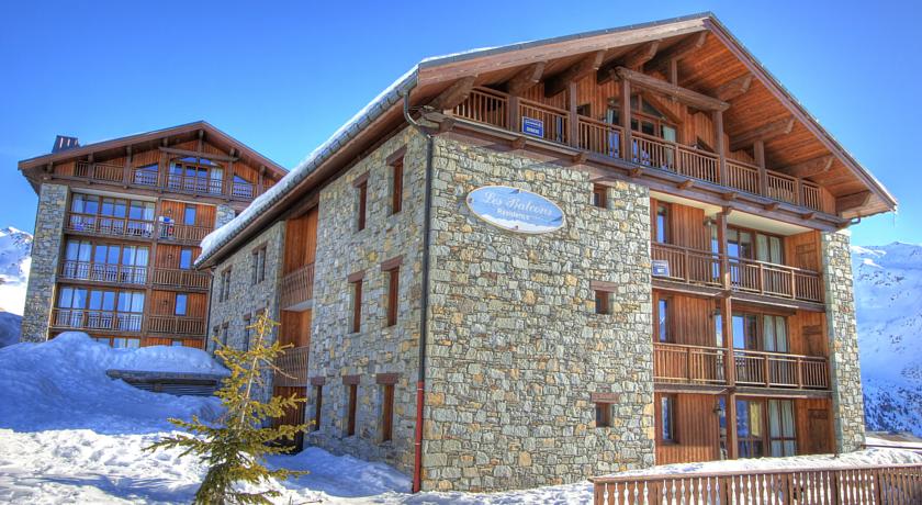 Residence Les Balcons de la Rosiere
