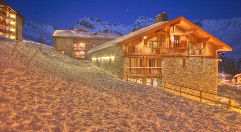Residence Les Balcons de la Rosiere