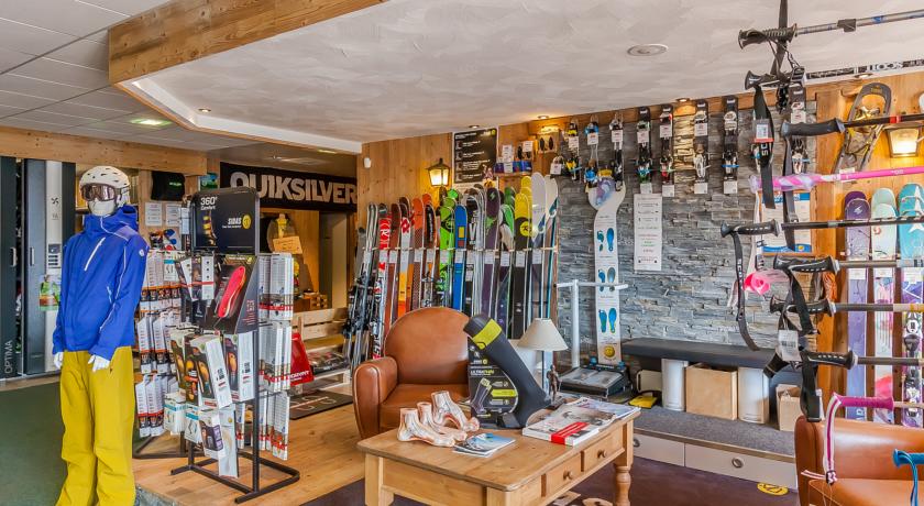 Residence Les Balcons de la Rosiere