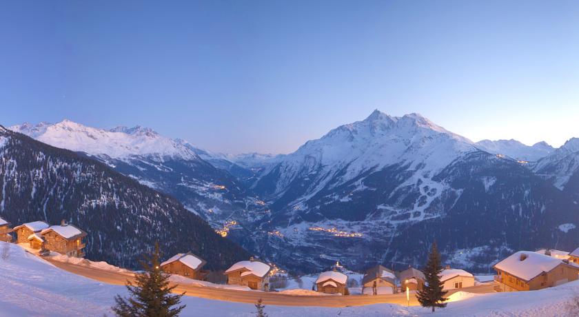 Residence Les Balcons de la Rosiere