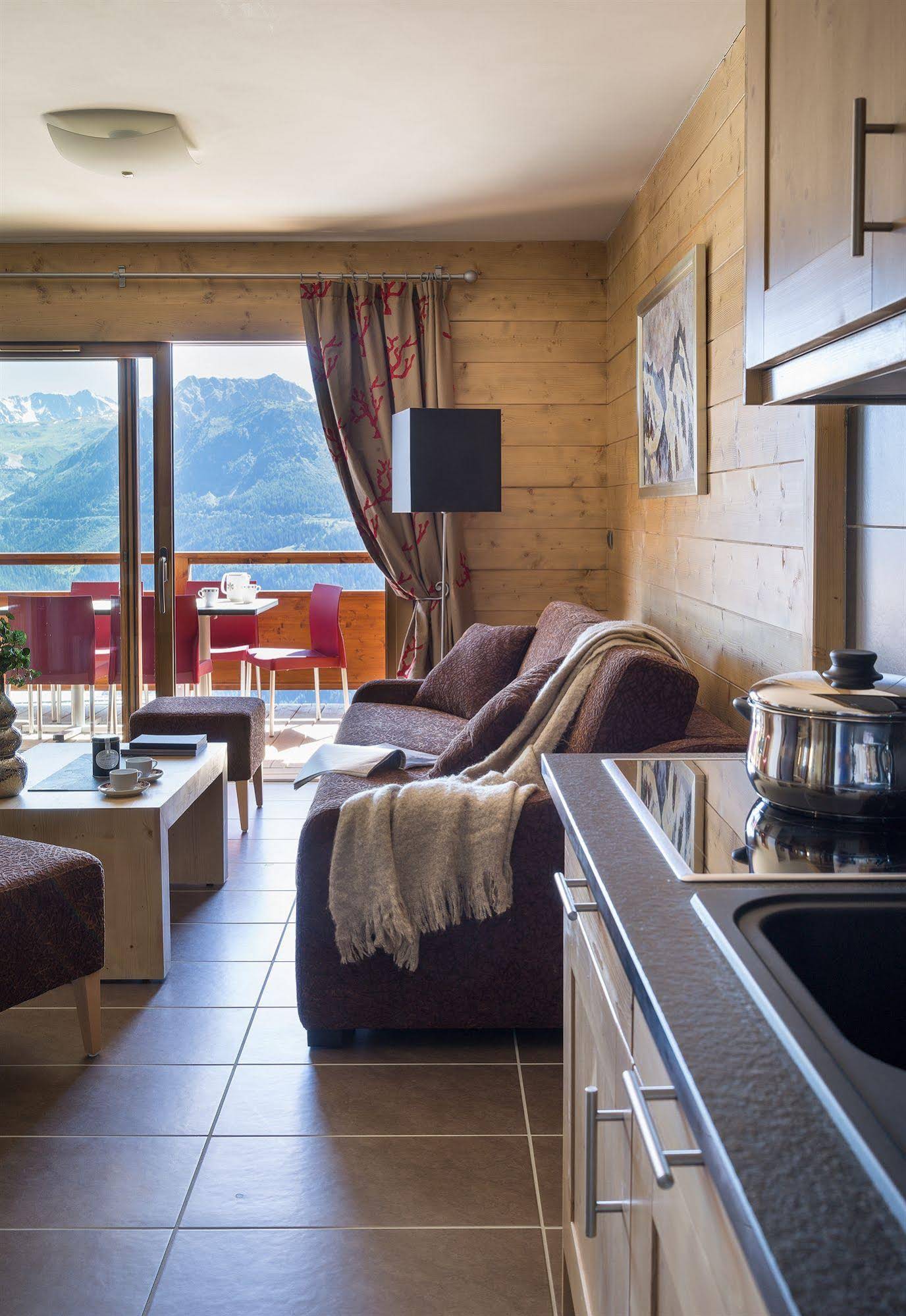 Résidence Le Lodge Hemera