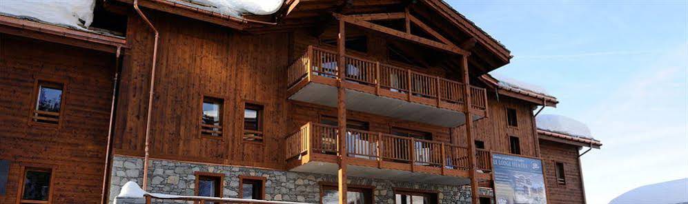 Résidence Le Lodge Hemera