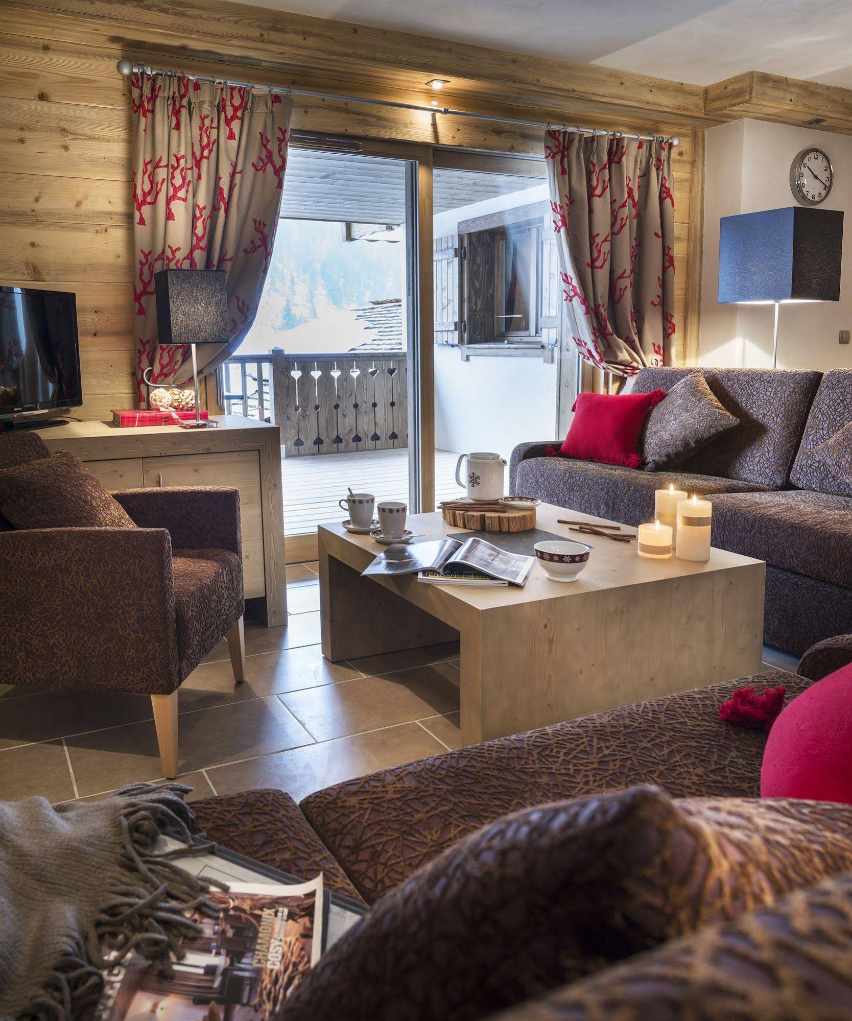 Résidence Le Lodge Hemera