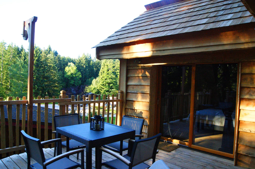 Les Lodges de Babylone