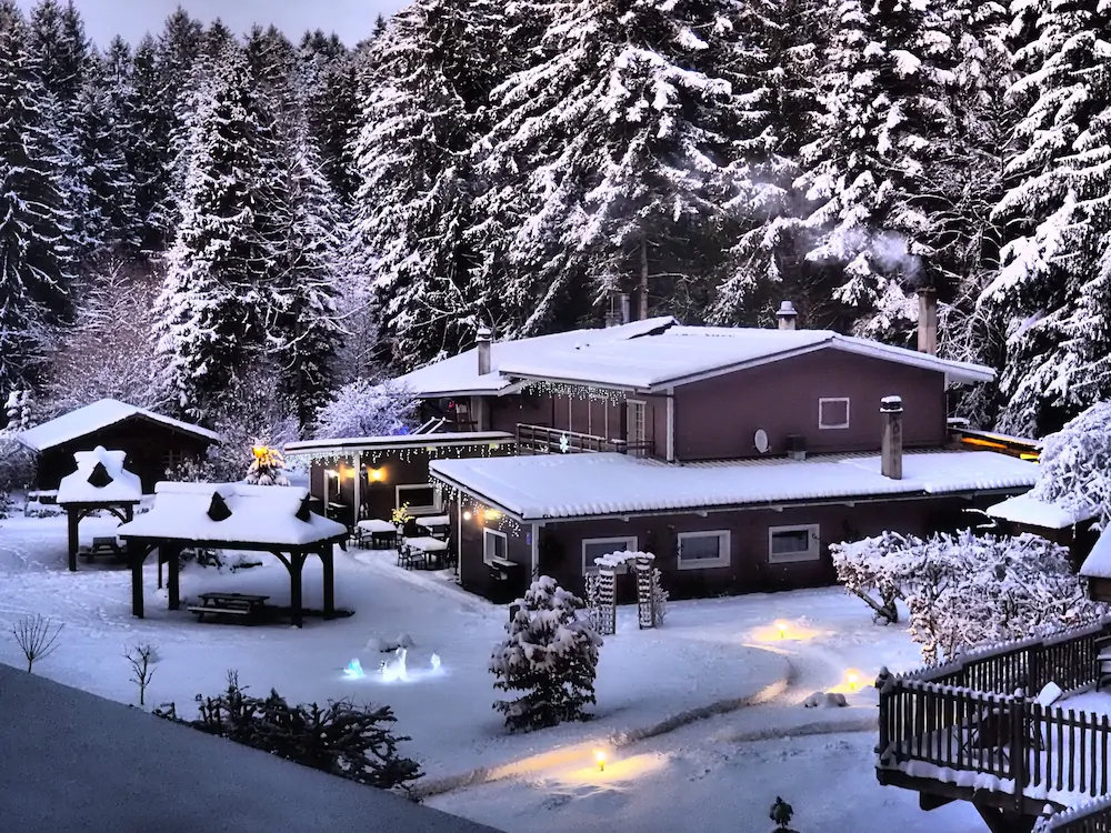 Les Lodges de Babylone