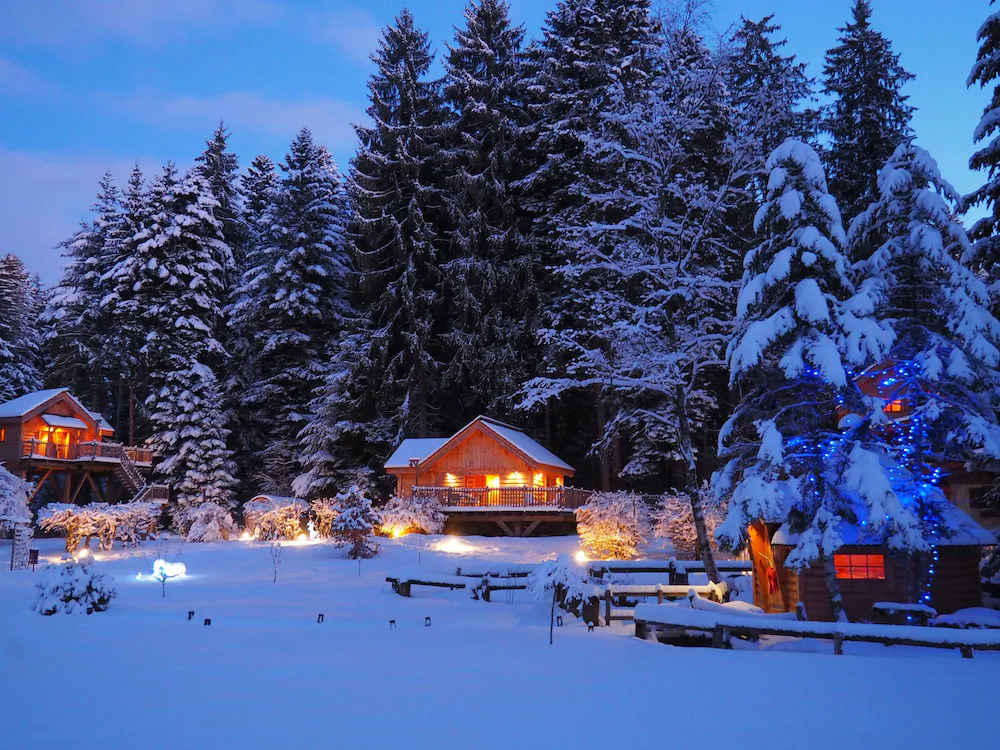 Les Lodges de Babylone