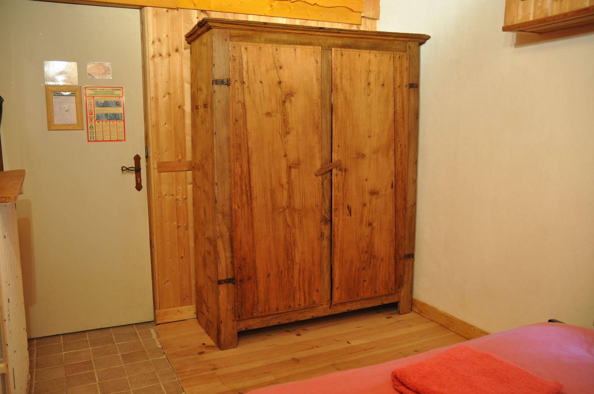 Chalet Des Touristes