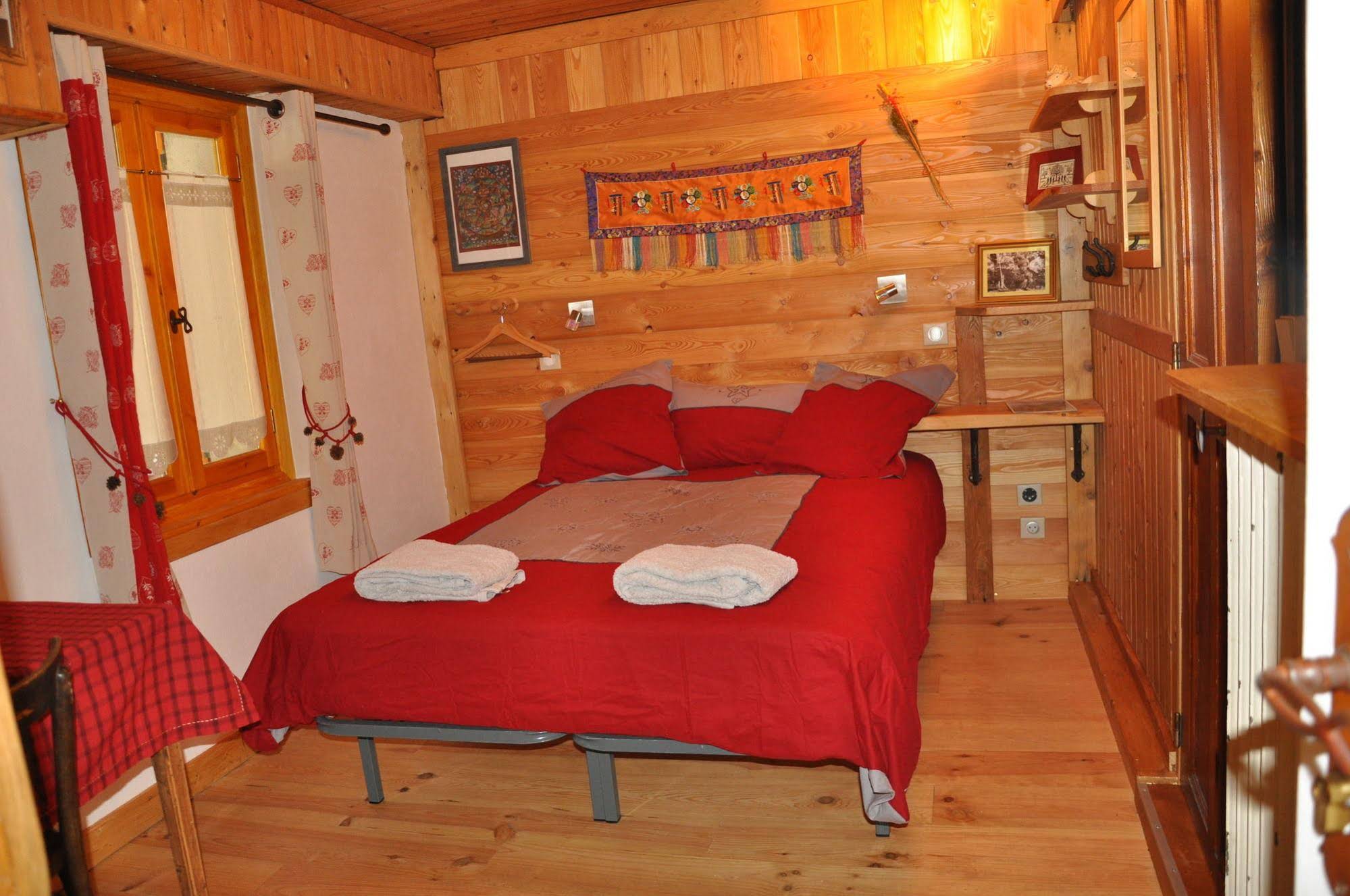 Chalet Des Touristes