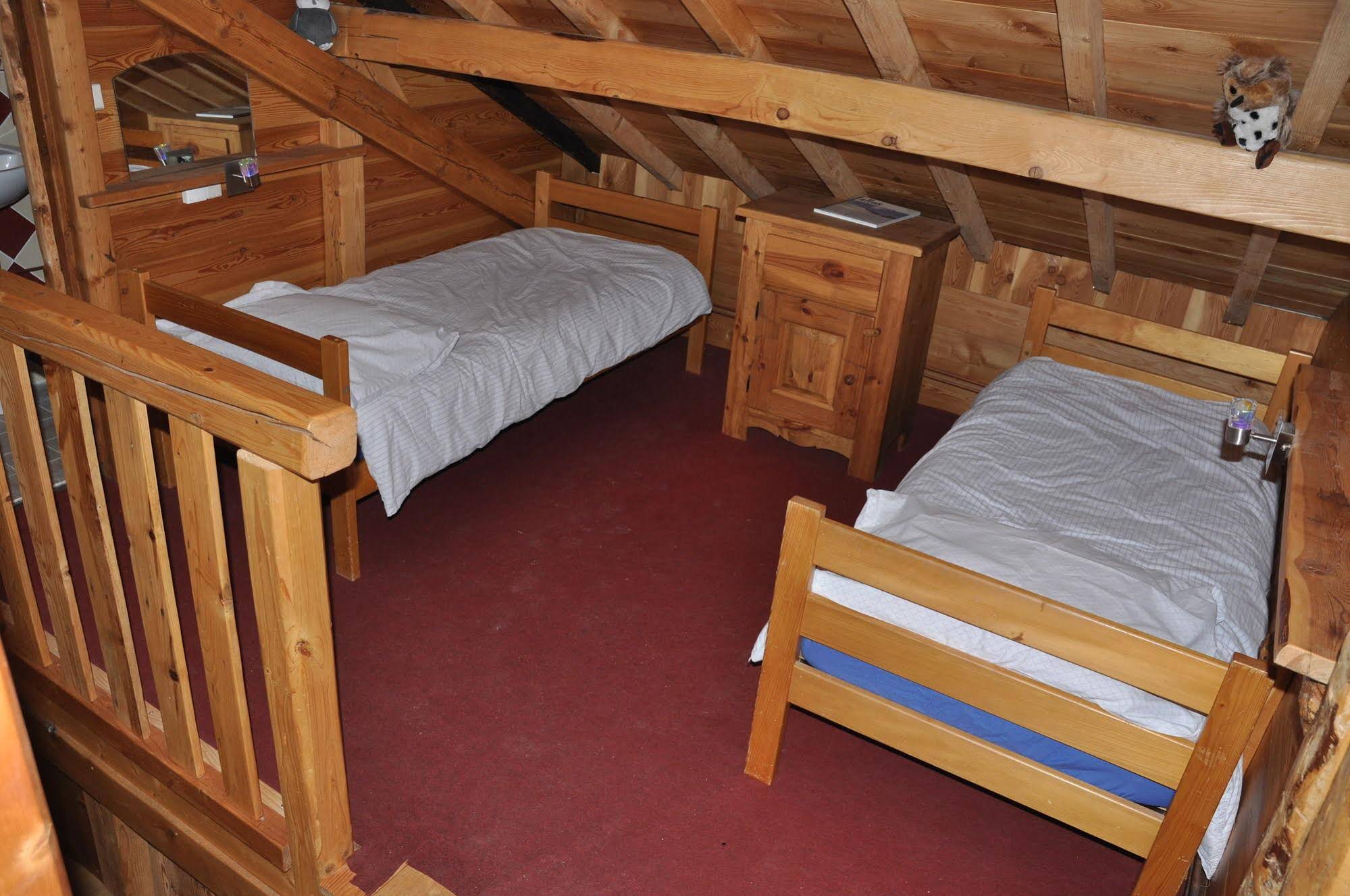 Chalet Des Touristes