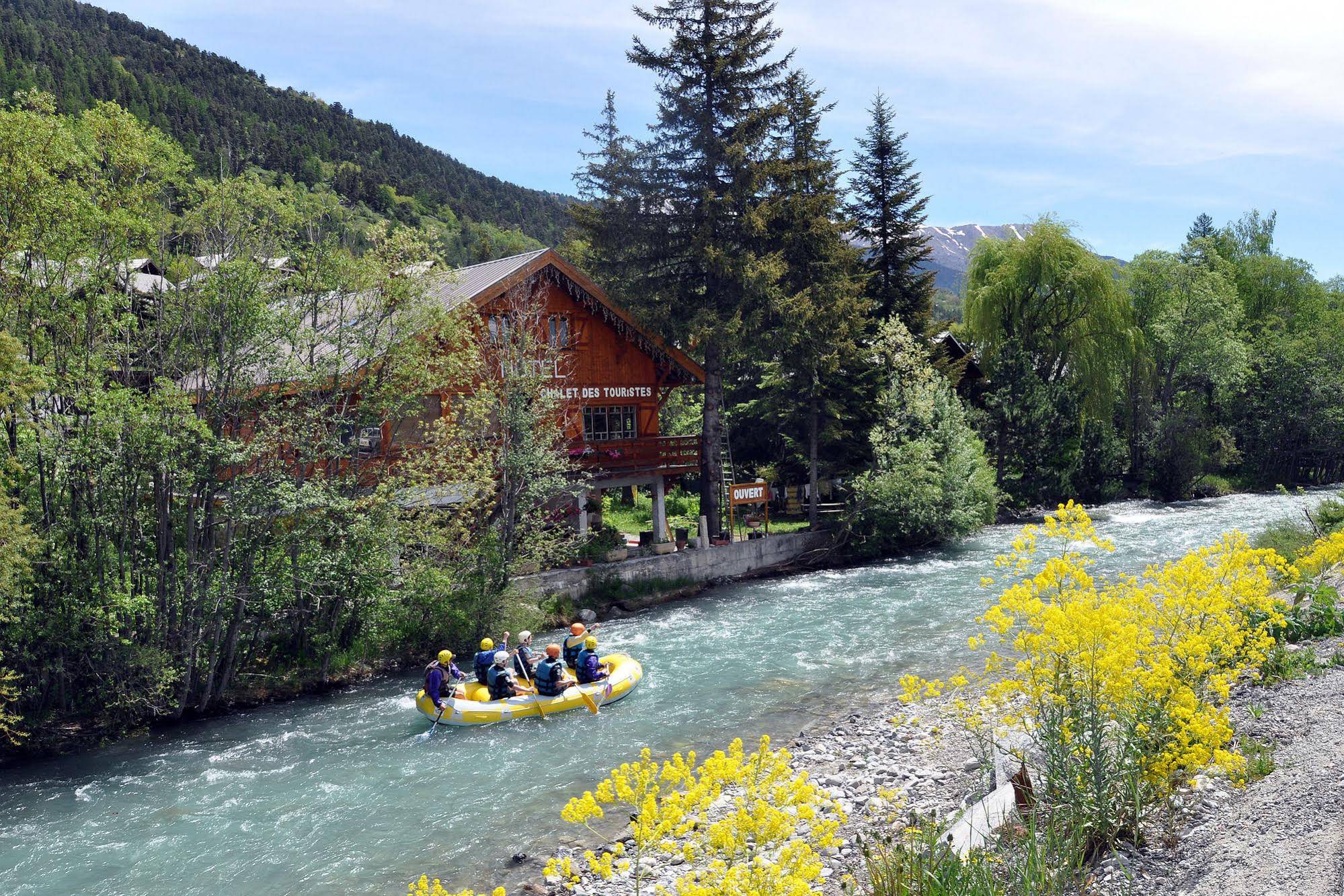 Chalet Des Touristes