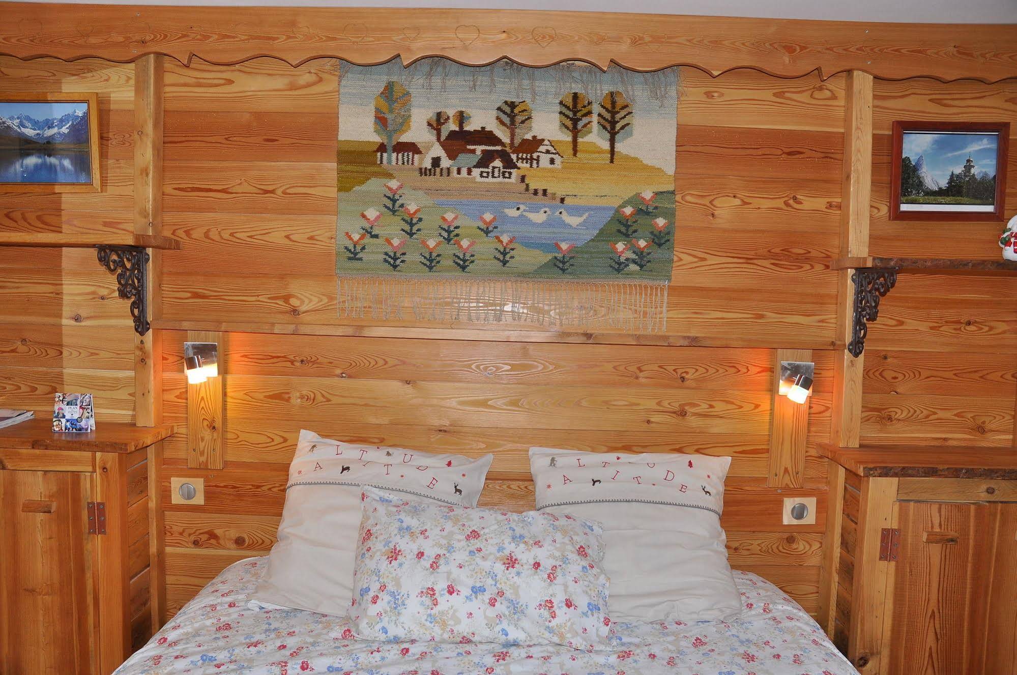 Chalet Des Touristes