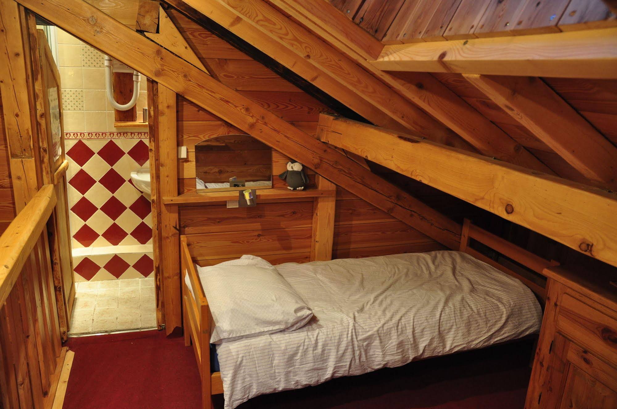 Chalet Des Touristes