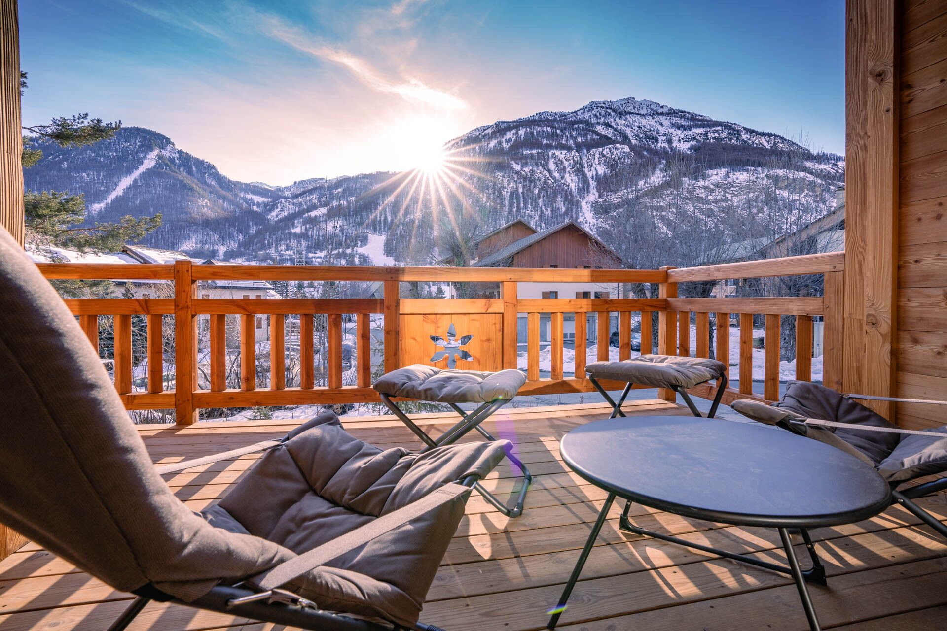 Chalet Le Lorgnon