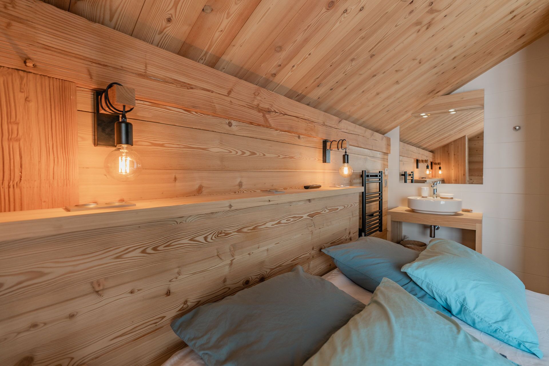Chalet Le Lorgnon