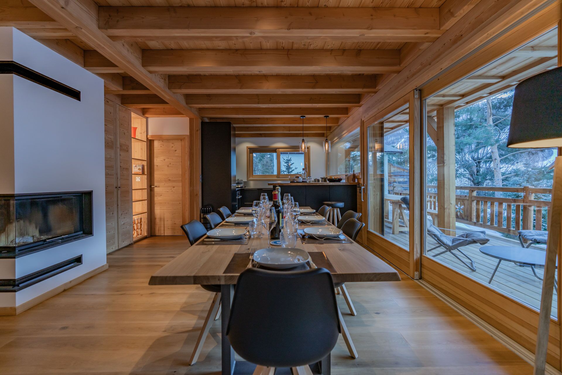 Chalet Le Lorgnon