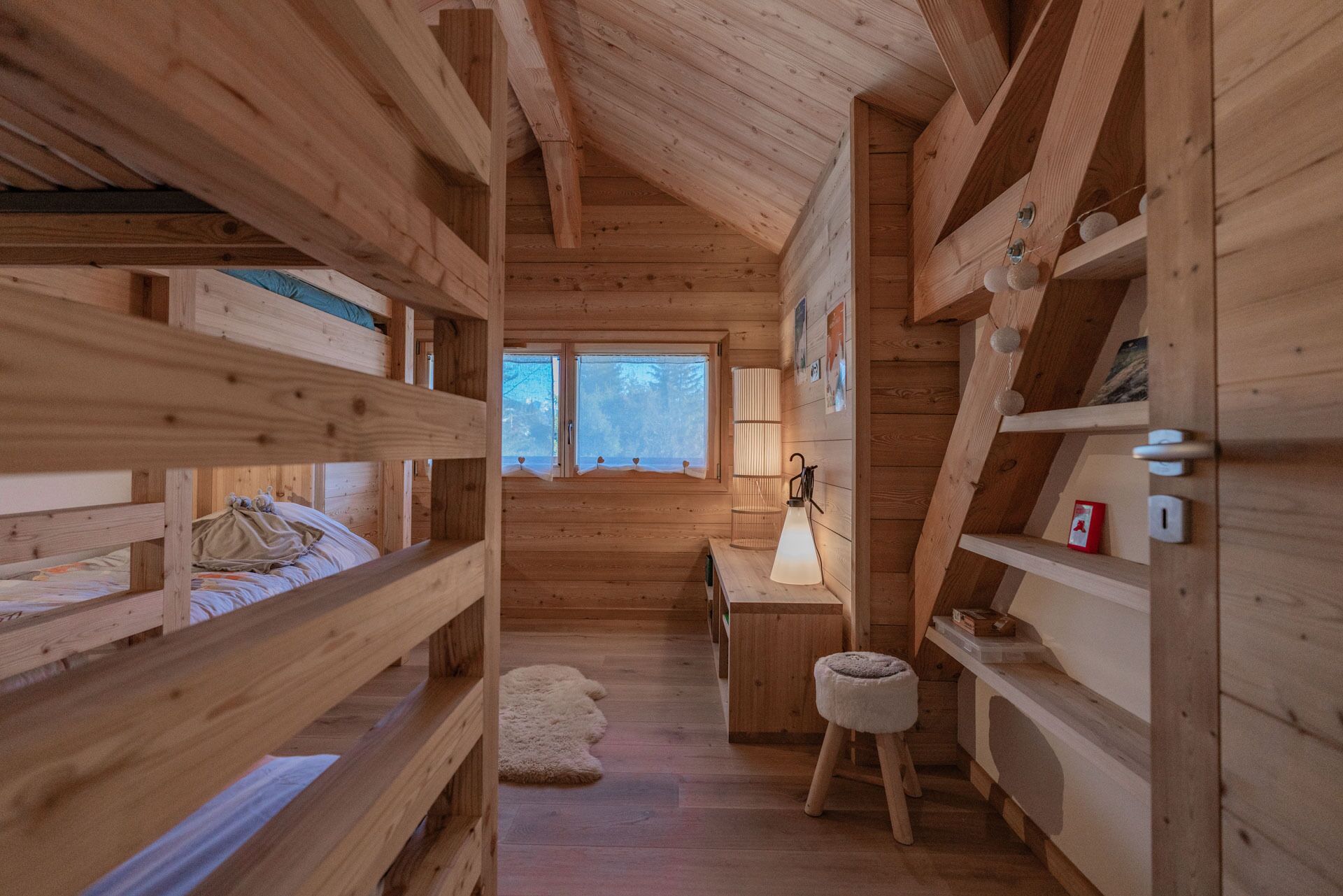 Chalet Le Lorgnon