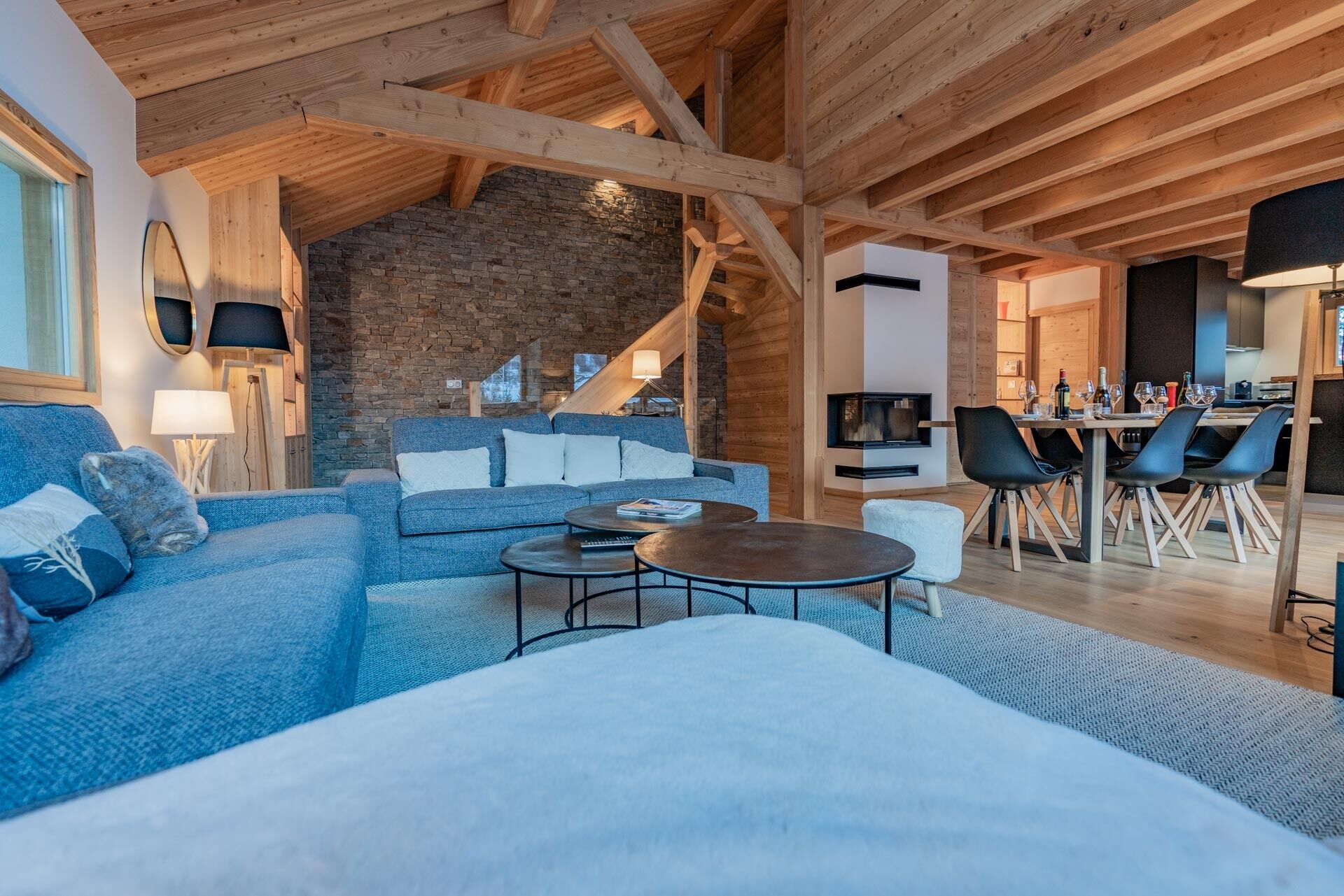 Chalet Le Lorgnon
