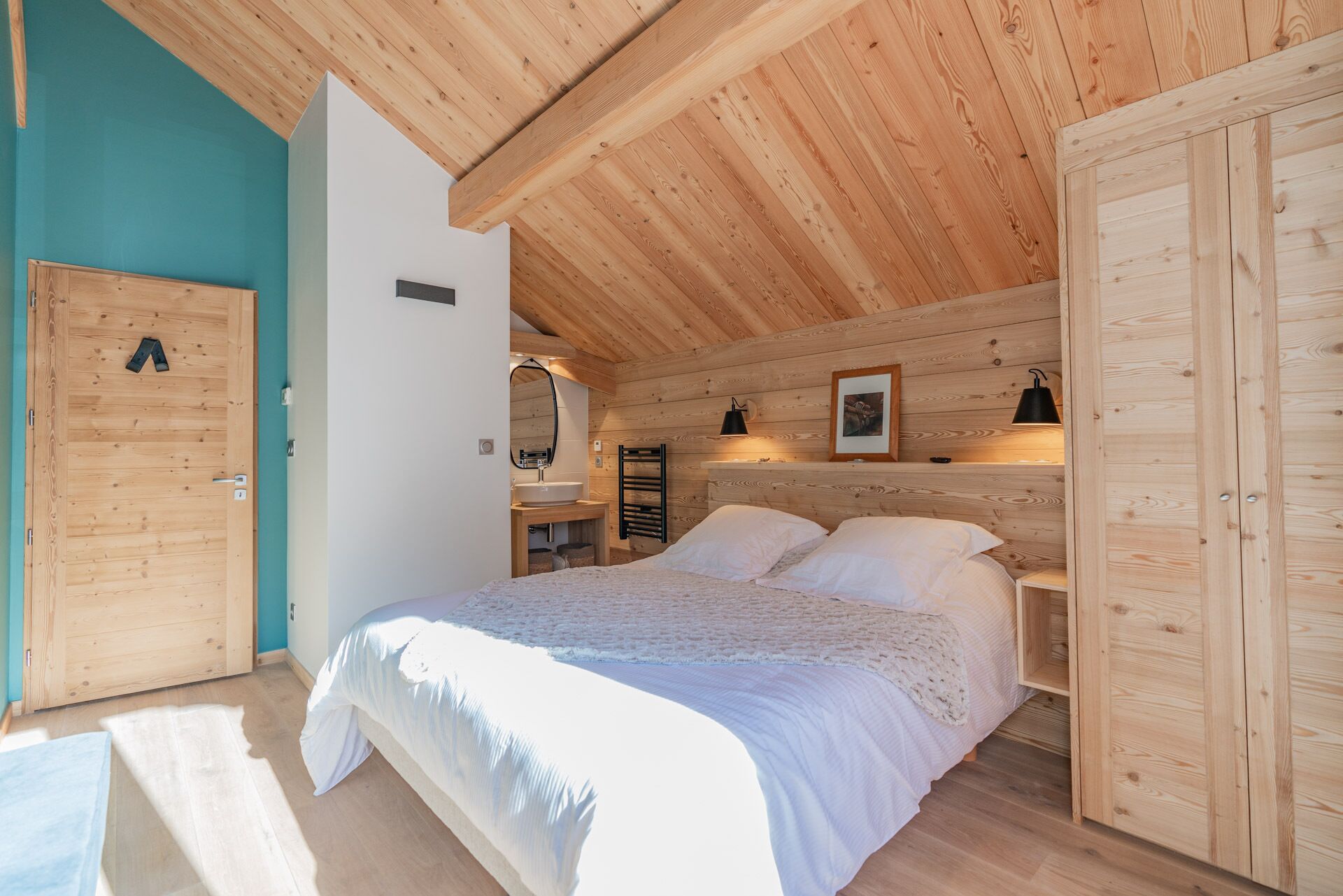 Chalet Le Lorgnon