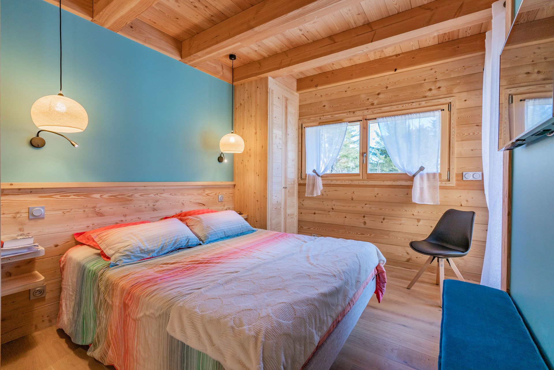 Chalet Le Lorgnon