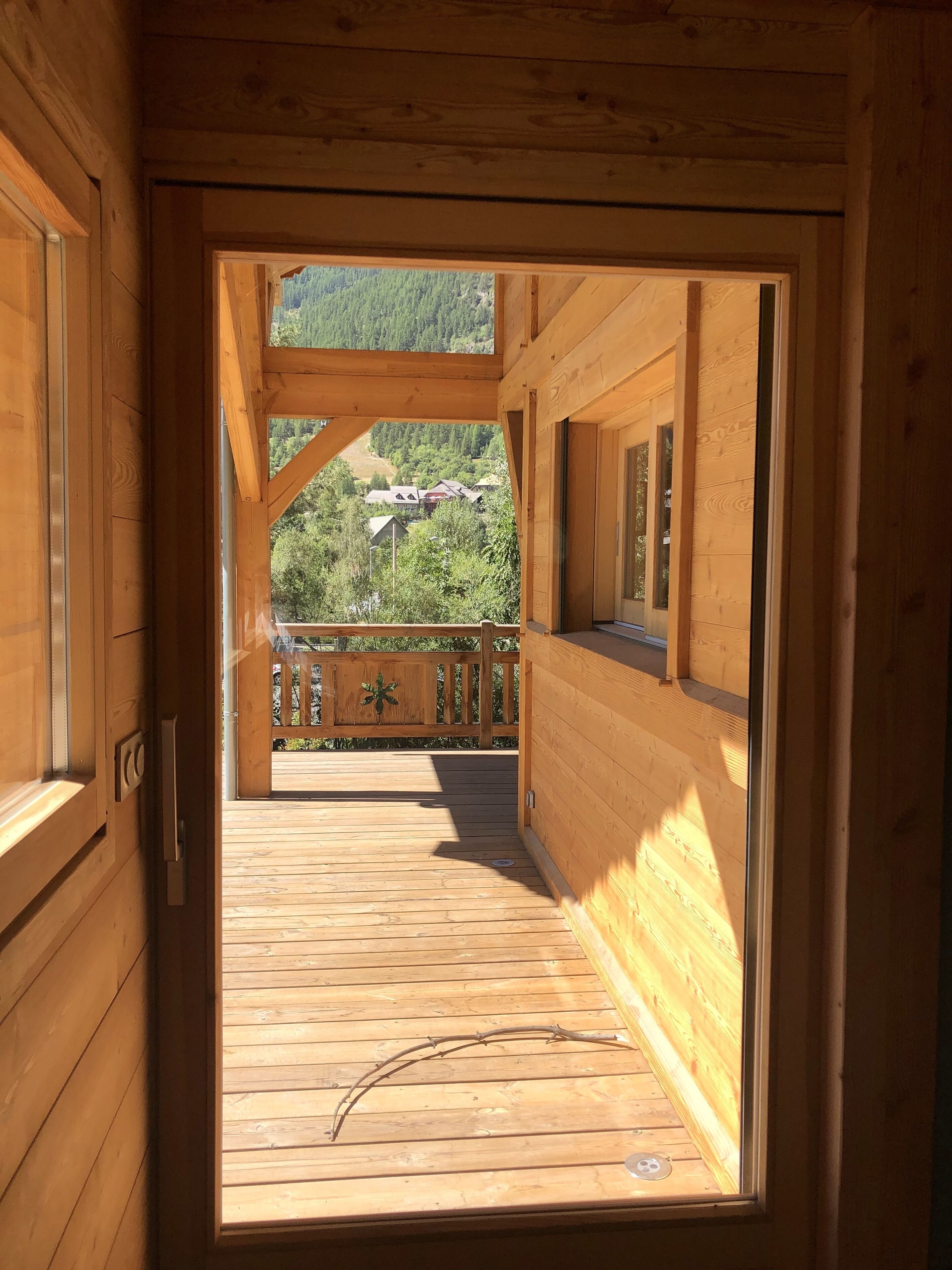Chalet Le Lorgnon