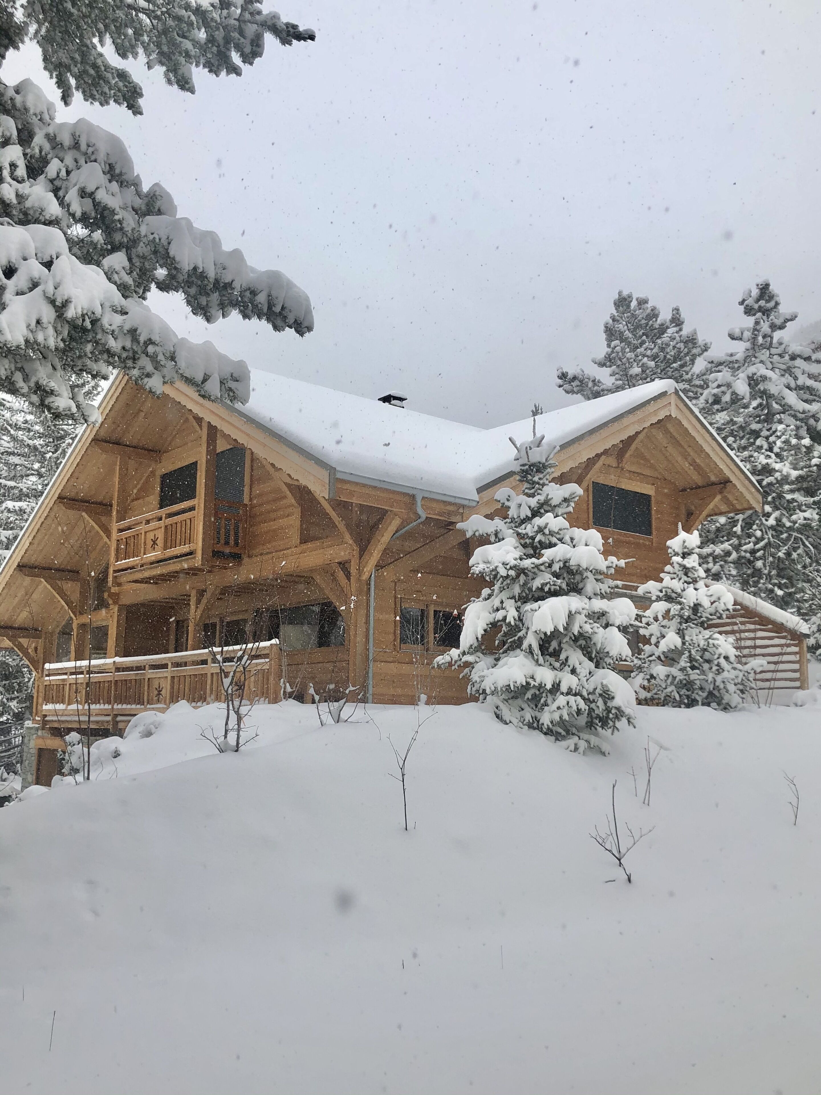 Chalet Le Lorgnon