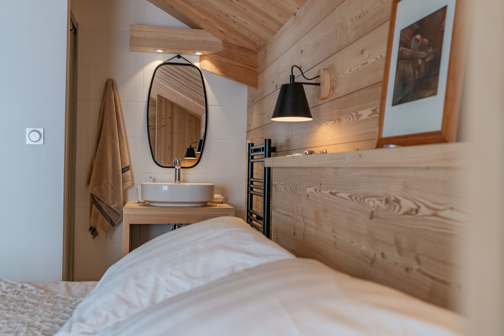 Chalet Le Lorgnon