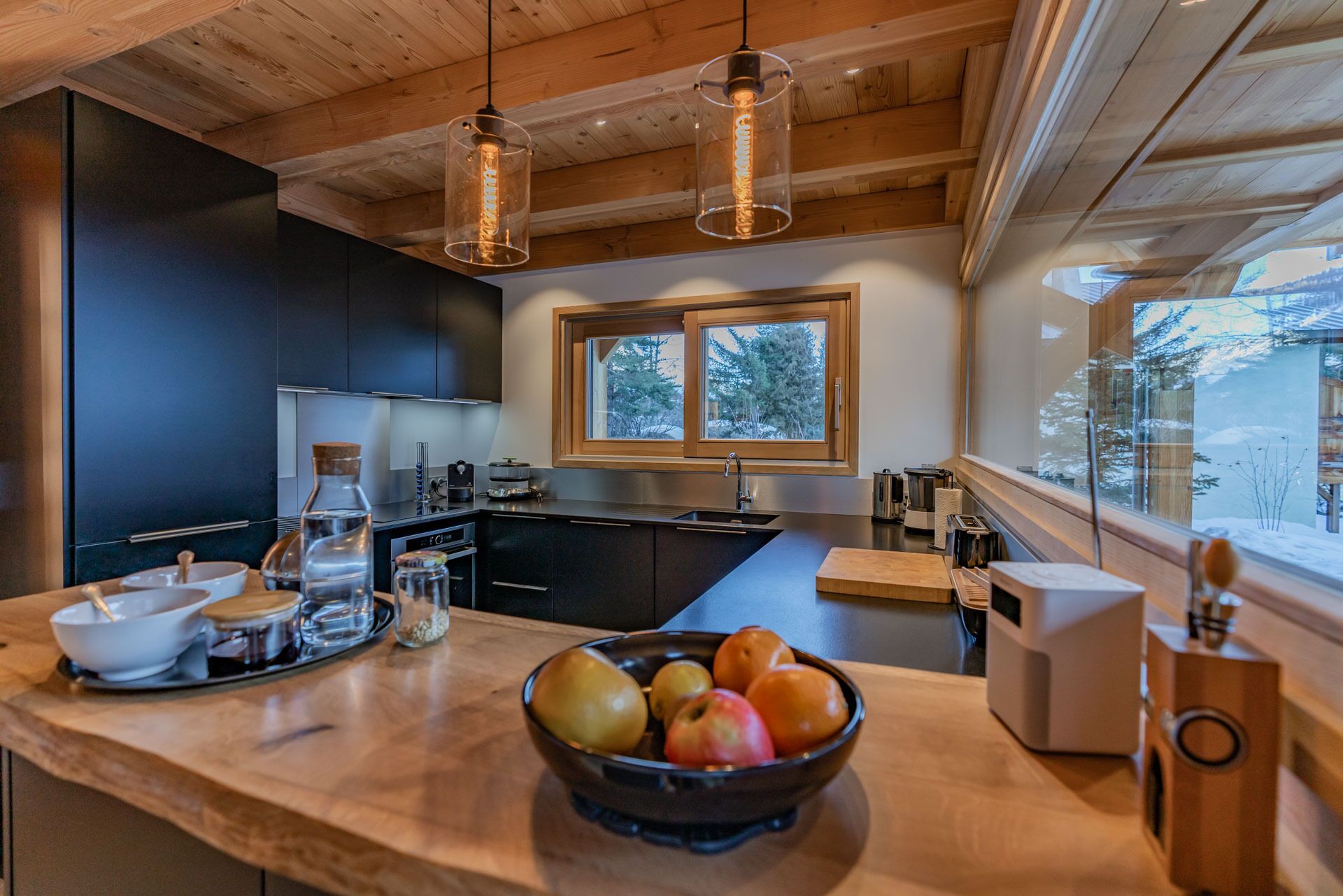 Chalet Le Lorgnon