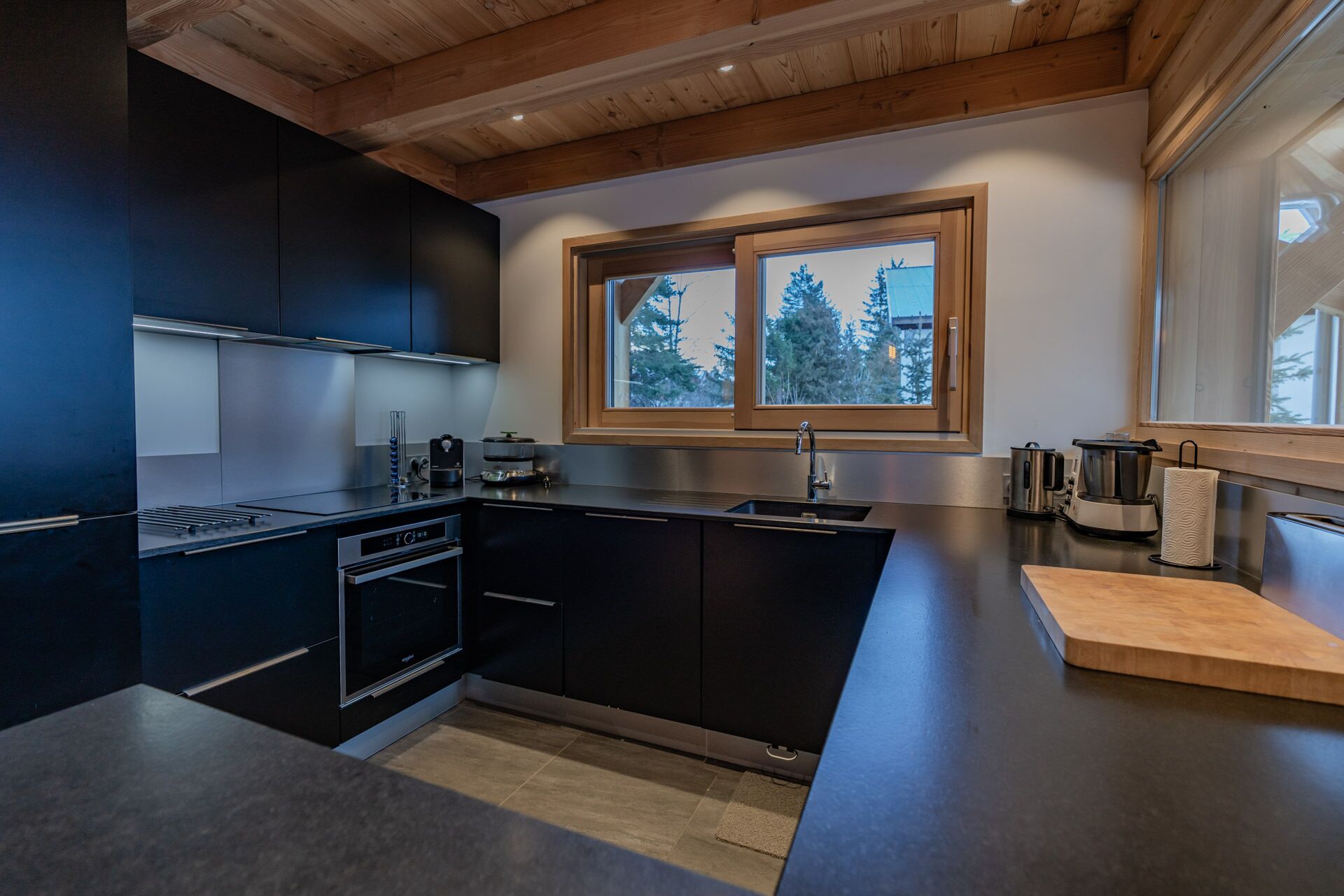 Chalet Le Lorgnon