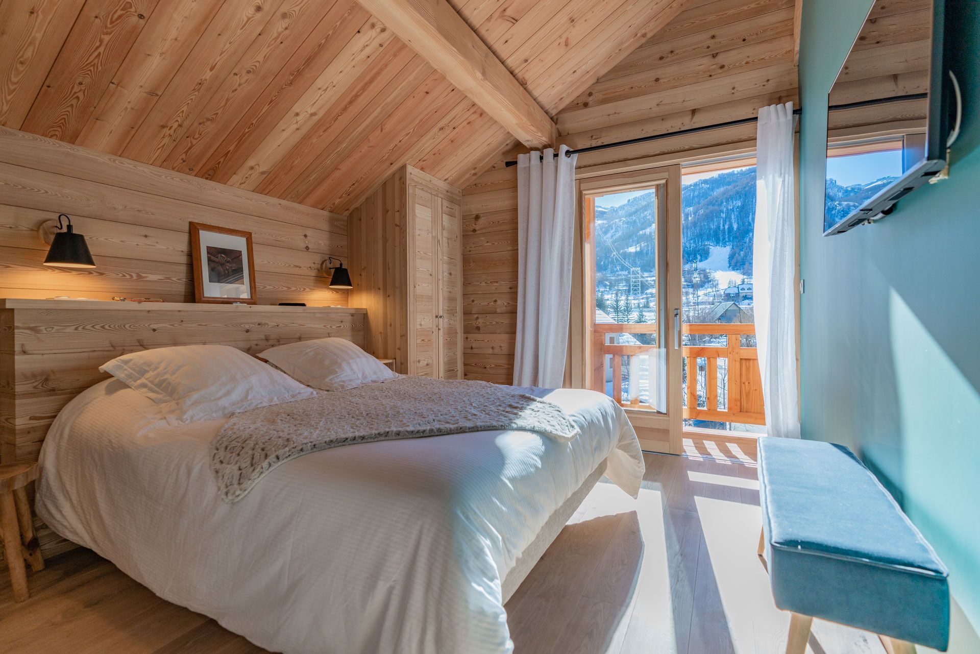 Chalet Le Lorgnon