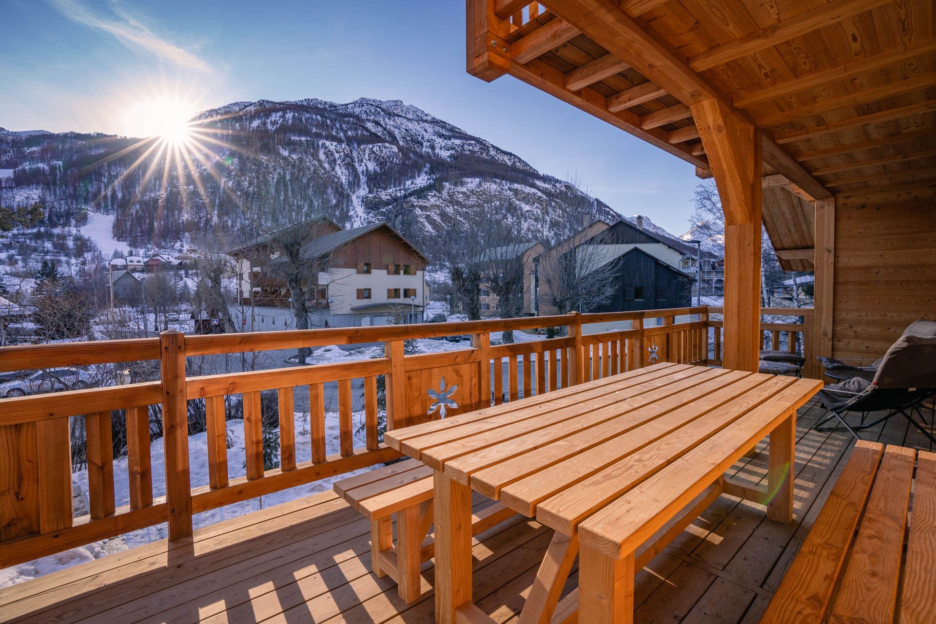 Chalet Le Lorgnon